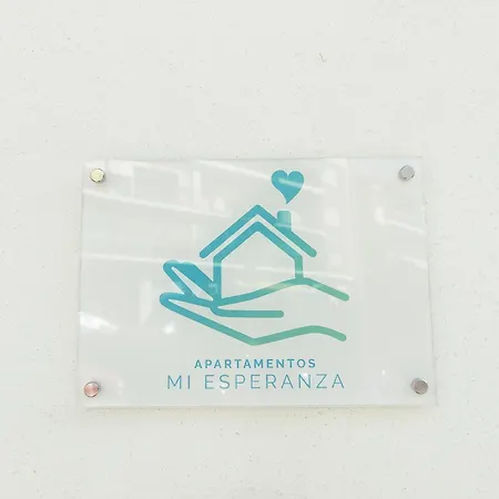 Mi Esperanza شقة