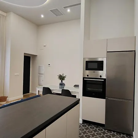 Apartamento Ribera De C
