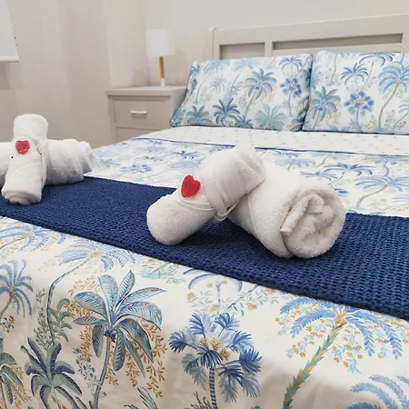 Mi Esperanza Апартаменты Кордова