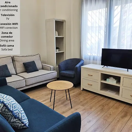 Mi Esperanza Appartamento *