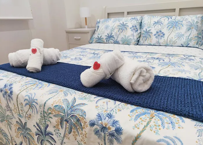 Mi Esperanza Апартаменты Кордова