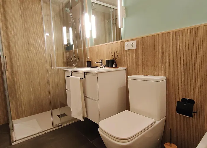 Mi Esperanza 아파트 *